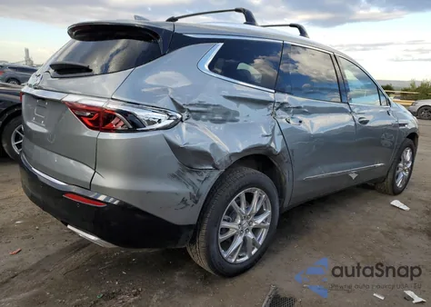 2023 Buick Enclave Essence from USA, damaged, VIN 5GAEVAKW7PJ253918